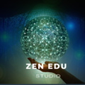 ZenEdu studio Logo